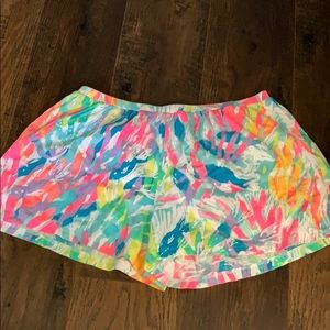 lily pulitzer shorts